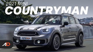 2021 MINI Cooper S Countryman Review - Behind the Wheel