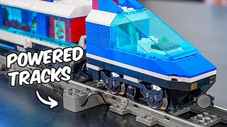 I Got The BEST Lego Train