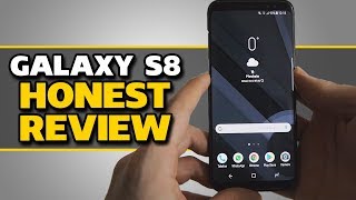 Galaxy S8 Honest Review by luckySkillFaker