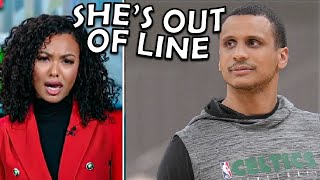 ESPN Has A Malika Andrews Problem