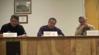 Trumbull County Health Department presented with corruption complaints
