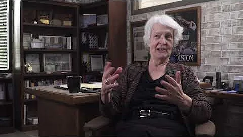 Phyllis Randolph Frye: "A Long Slog"
