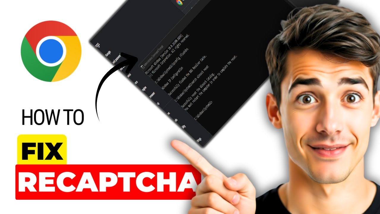 How To Fix Recaptcha Not Working In Google Chrome (Easiest Way) (2026 ...