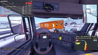 Euro Truck Simulator 2: Hacking (using a speed-hack) by colbas (TMPID: 5840717)