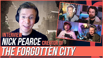 The Forgotten City | Dev Interview: Nick Pearce