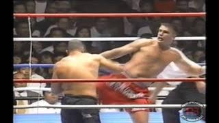 K-1 Classics: Sam Greco vs. Peter Aerts