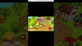 Farm town: Happy farming day and food farm game city screenshot 1