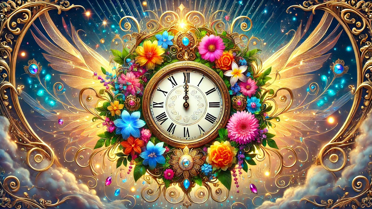 9 марта ✨ 963 Гц Спасибо Вселенной за всё ✨ Прислушайтесь и воплотите в жизнь свои самые сокровен...