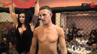 EIKO 9 - Lightweight Amateur Title Gavin Mcgee VS Antonio Viscomi - WALKOUTS