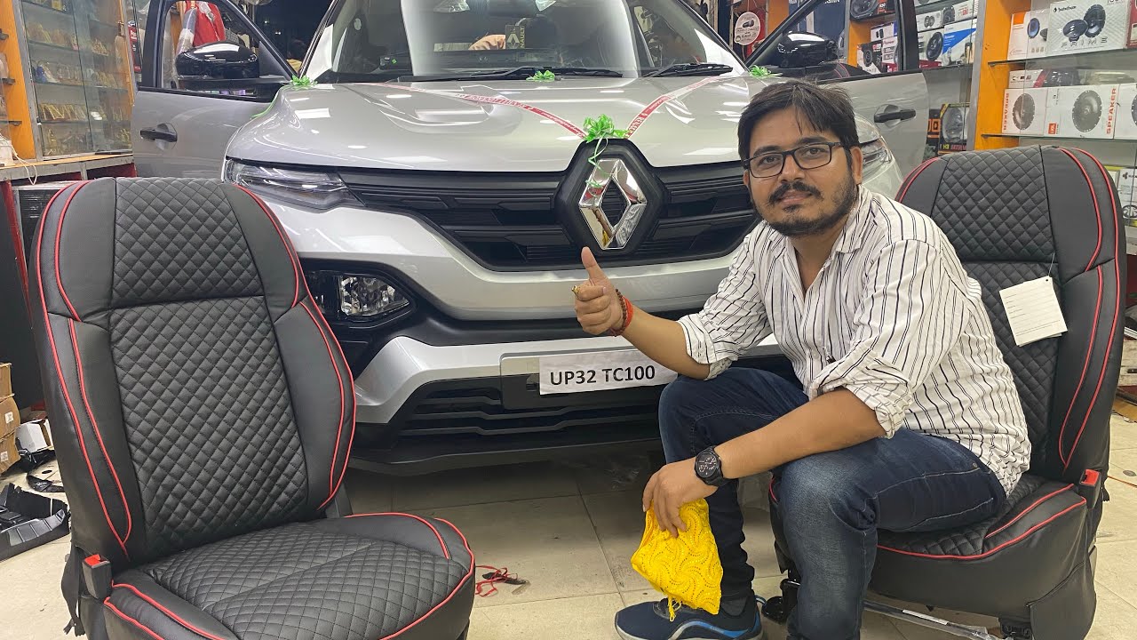 Renault kiger Accessories and modifications in Lalbagh Lucknow Upendra 9129278891 Renault kiger