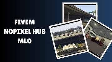 Transform Your FiveM Roleplay with Nopixel Hub MLO