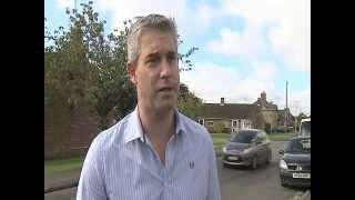 Steve Barclay MP on Anglia TV regarding the death of Littleport man James Harrison