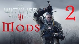 WITCHER 3 MODS #2: Debug Console & Free Cam