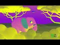 Super Simple Songs⁩ The Elephant Likes To Eat Intro Logo Sponsored By Preview 2 Effects
