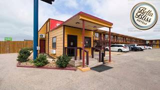 Oyo Hotel Odessa TX, East Business 20 | Odessa (TX), United States | Hotel Review 🏩