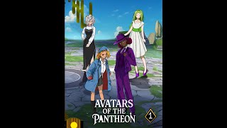 Avatars of the Pantheon Book 1 Trailer