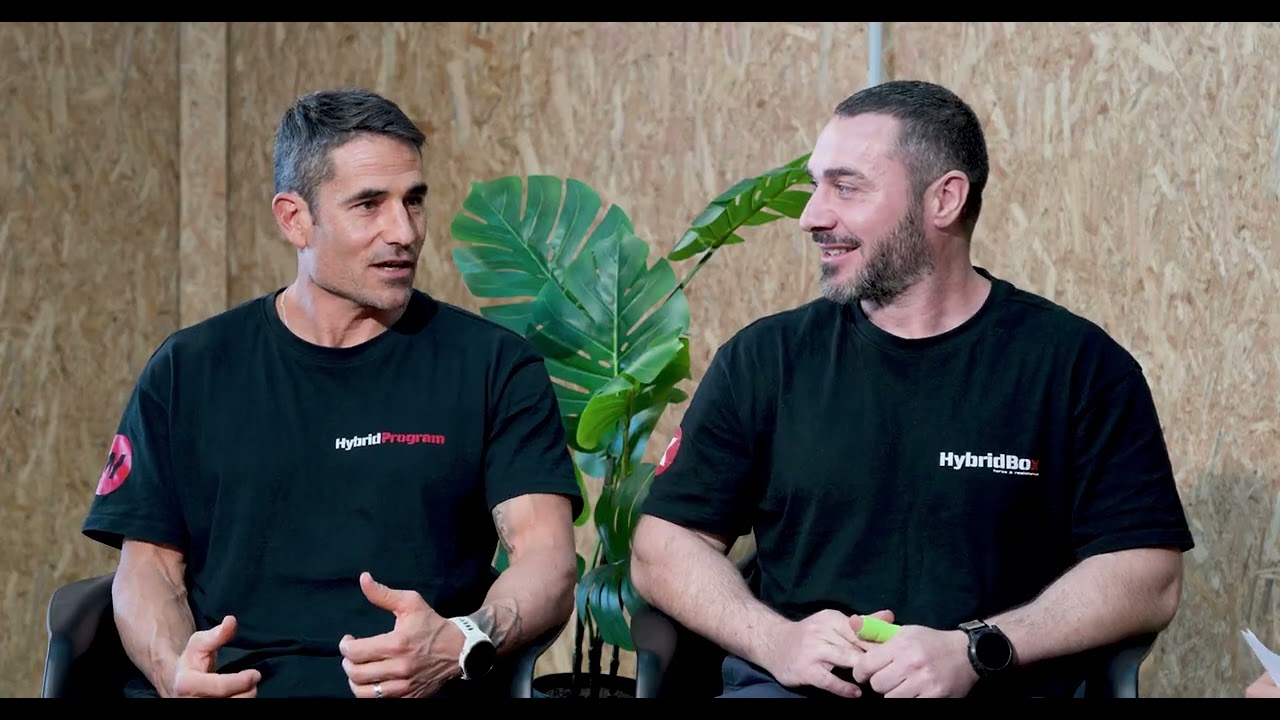 ¿Está cambiando el mundo híbrido? Programación, HYROX España y el futuro de Hybrid Games