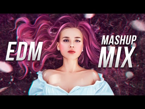 EDM Mashup Mix 2021 | Best Mashups U0026 Remixes Of Popular Songs - Party Music
