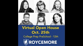 Open House October 2020