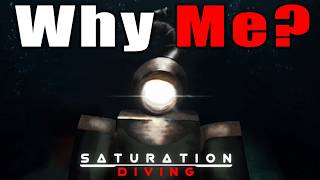ROBLOX's Saturation Diving is TERRIFYING, And I Don't Want To Play it Anymore