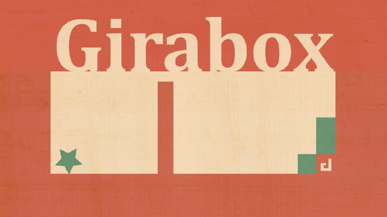 Girabox Gameplay Trailer