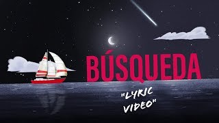 Video thumbnail of "JASSO-Búsqueda “Lyric Video”"