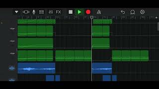 dubstep on garageband ios 