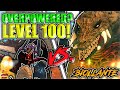How powerful is level 100 biollante  combat test can beat ultima  kaiju universe