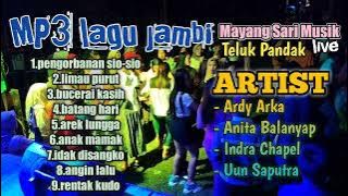 MP3 lagu Jambi,Mayang Sari musik live,Teluk Pandak,Tebo