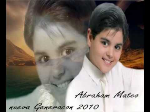 Abraham Mateo (11 aos) - TE AMARE (Msica y Letra J...