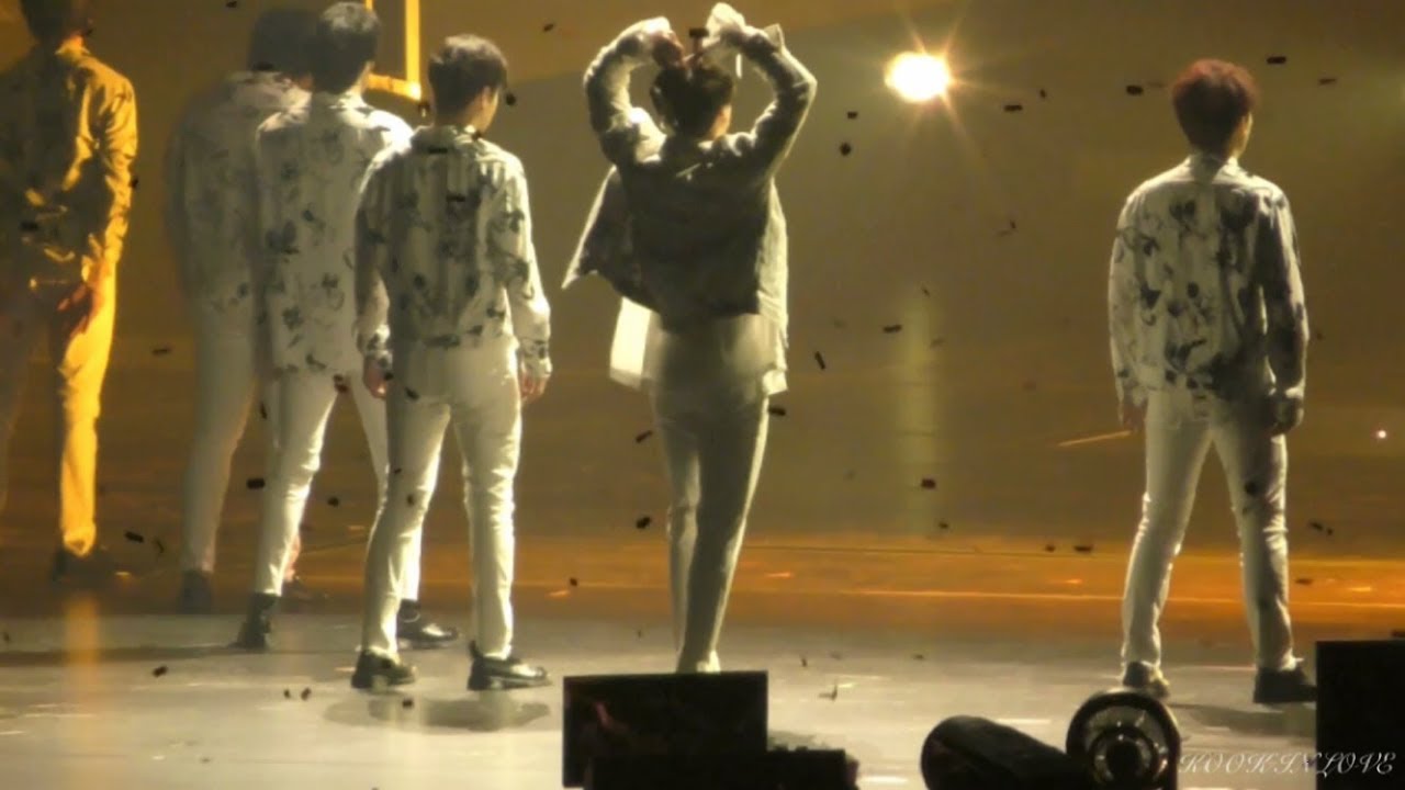 [4K] 190113 LOVEYOURSELF 콘서트 나고야 Euphoria -BTS JUNGKOOK focus 방탄소년단 정국 직캠