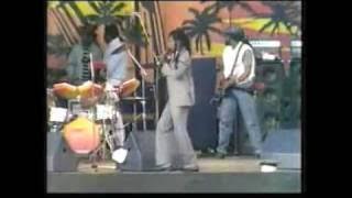 Gregory isaacs -Live Sunsplash 1985