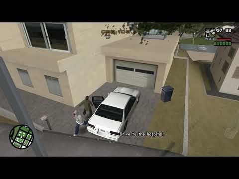 The runaway - Cap 4: Lock up - Ep 4: Masterminds of the right | Misiones DYOM