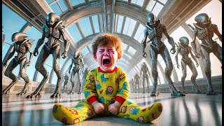 Every Species Brought Their Apex Predator—Earth Brought a Toddler Having a Tantrum HFY | SCIFI