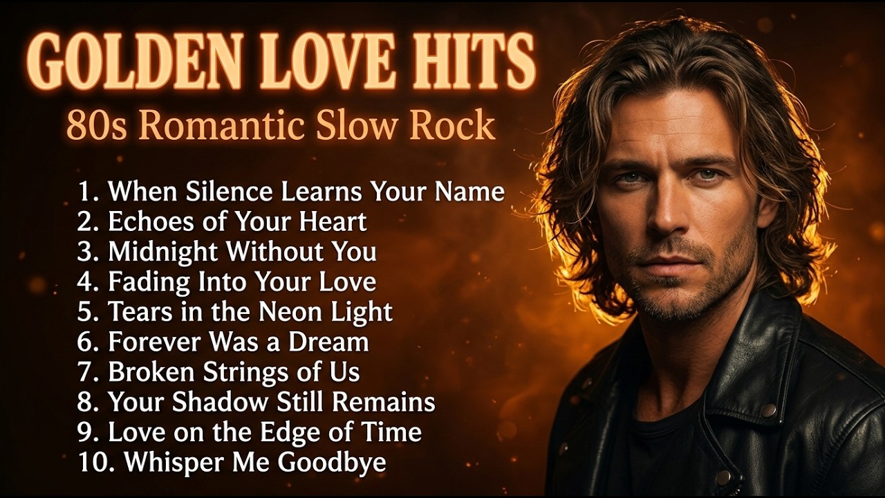 Greatest Love Songs 70s 80s 90s 💖 Romantic Slow Rock - Soft Ballads ...
