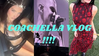 COACHELLA VLOG !!!!!!