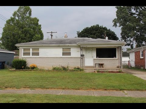 1535 Regene Street, Westland, MI home video tour
