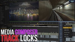 MEDIA COMPOSER | TRACK LOCKS