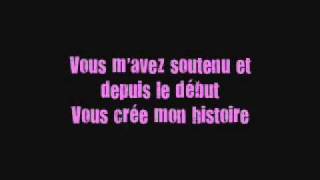 kenza farah - pardonnez moi chords