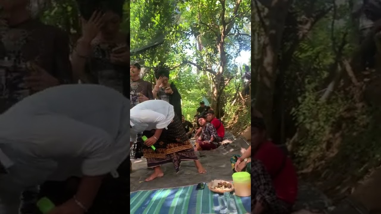 Gaguritan JAYAPRANA Ketut Landep vs Ngurah Tianyar