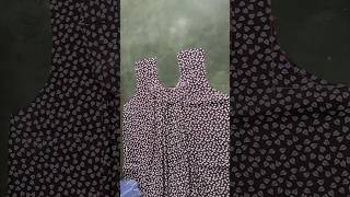 Simpule gol gola Nighty Cutting #fashion #nightdresscuttingandstitching #kurti