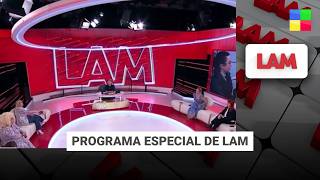 Programa Especial de #LAM | Programa completo (03/07/26)