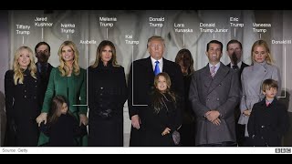 The Trump Family: Power & Influence Politics, and Personalities