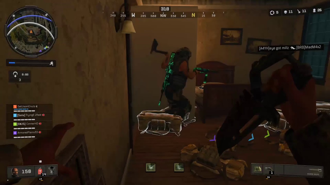 Get out of my room - YouTube