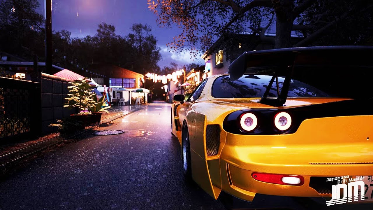 You absolutely have to play this game without the HUD