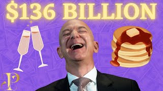 Inside Jeff Bezos' BILLIONARE Routine