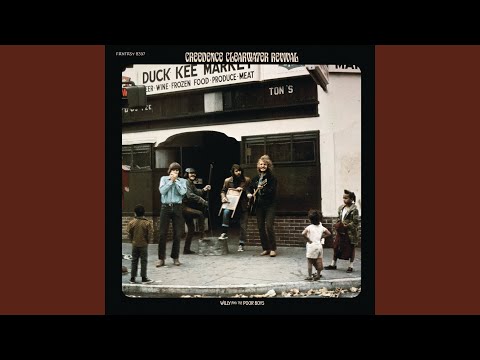 Down On The Corner (Jam With Booker T.)