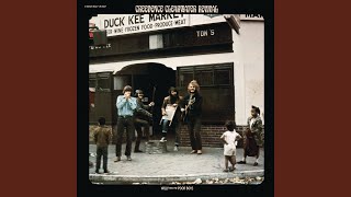 Video thumbnail of "Creedence Clearwater Revival - Down On The Corner (Jam With Booker T.)"