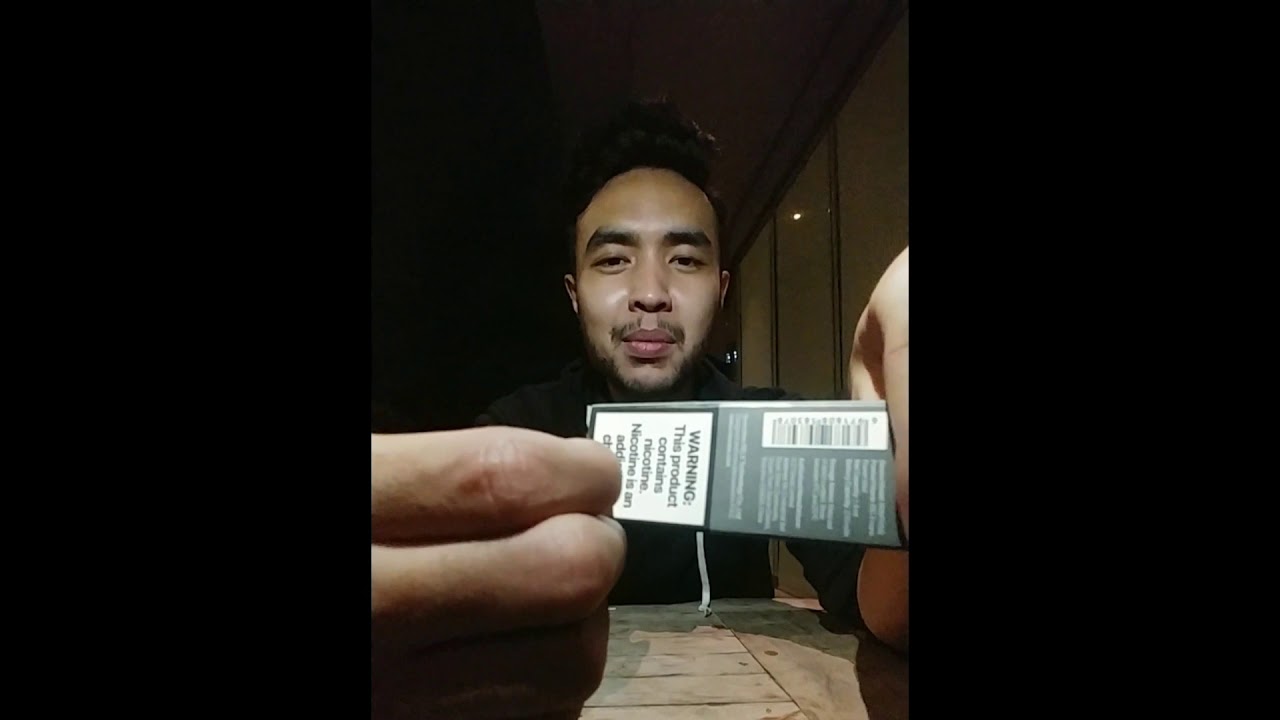 UNBOXING RELX NANO - LATEST TECH DISPOSAL E- Ciggarette