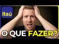 PIX NÃO CAIU NO ITAÚ COMO RESOLVER?
